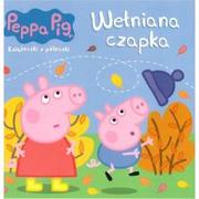 Powieści i opowiadania - Świnka Peppa. Książeczki z półeczki. Wełniana... - miniaturka - grafika 1