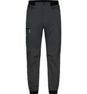 Spodnie sportowe męskie - Spodnie męskie Haglöfs  L.I.M Rugged Grey 50 - miniaturka - grafika 1