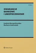 Prawo - Gwarancje bankowe i ubezpieczeniowe w.4 - miniaturka - grafika 1