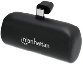 Powerbanki - Manhattan Ładowarka powerbank 5 000 mAh USB-C Power Delivery 20W - miniaturka - grafika 1