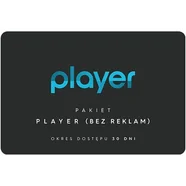 TVN PLAYER VOD 30 dni