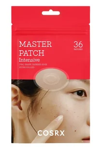 Cosrx Master Patch Intensive Plasterki na niedoskonałości - Problemy skórne - miniaturka - grafika 1