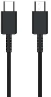 Kable USB - SAMSUNG KABEL USB TYP-C PD CZARNY 5A EP-DN975 - miniaturka - grafika 1