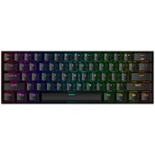 Klawiatury - Redragon Draconic PRO czarna K530RGB-PRO - miniaturka - grafika 1