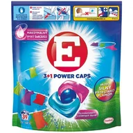 Środki do prania - E Hdd 3+1 Power Caps Color 39 Prań. - miniaturka - grafika 1