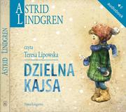 Audiobooki dla dzieci i młodzieży - Dzielna Kajsa - miniaturka - grafika 1
