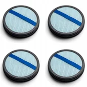 Filtry do odkurzaczy - 4x FILTR DO PHILIPS POWERPRO AQUA CP9985/01 FC5007 - miniaturka - grafika 1