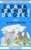 E-booki dla dzieci i młodzieży - Zadania szachowe dla dzieci - miniaturka - grafika 1