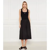 Sukienki - Karl Lagerfeld Sukienka IKON - miniaturka - grafika 1