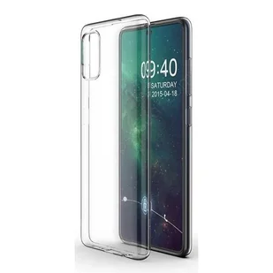 OEM Futerał Back Case Ultra Slim 0,5mm do Vivo Y52 5G - Etui i futerały do telefonów - miniaturka - grafika 1