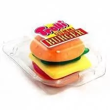 Trolli Hamburger Owocowy 50 g - Inne słodycze - miniaturka - grafika 1