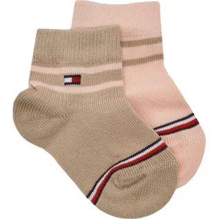 Skarpetki dla dzieci - Tommy Hilfiger Skarpety 2-pack - grafika 1