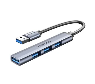 Vention CKOHB 0,15m Szary - Huby USB Vention CKOHB 0,15m Szary - Huby USB - miniaturka - grafika 1