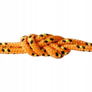 Lina Linka Polipropylenowa 2mm Pleciona Żeglarska POMARAŃCZ 5m - Żeglarstwo Lina Linka Polipropylenowa 2mm Pleciona Żeglarska POMARAŃCZ 5m - Żeglarstwo - miniaturka - grafika 1