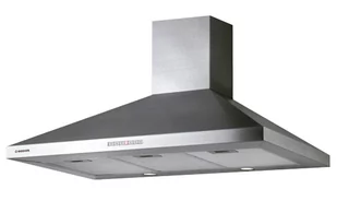 Nodor Scala 90 Inox - Okapy kuchenne - miniaturka - grafika 1