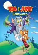 Pozostałe filmy DVD - Tom i Jerry Halloween - miniaturka - grafika 1