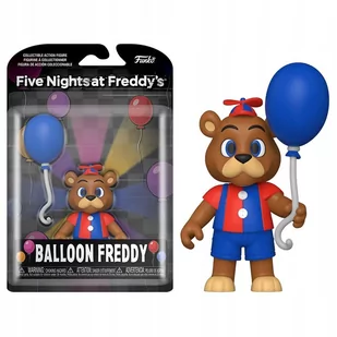 five nights at freddy's balloon freddy funko pop - Figurki kolekcjonerskie - miniaturka - grafika 1