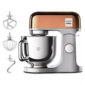 Roboty kuchenne - Kenwood KMX76 KMix Rose Gold - miniaturka - grafika 1