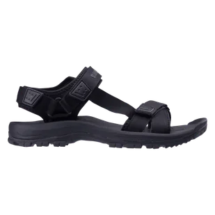 Męskie Sandały HI-TEC HIROC M000273789 – Czarny - Sandały męskie - miniaturka - grafika 1