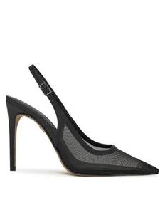 Aldo Szpilki Stessyslingm 13906770 Czarny - Czółenka - miniaturka - grafika 1