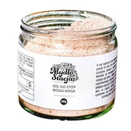 Pielęgnacja stóp - Mydło stacja Mydło Stacja Sól do stóp BOSSA NOGA 280 g myd-042 - miniaturka - grafika 1