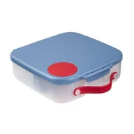 Zestawy naczyń dla dzieci - B.BOX Lunchbox Śniadaniówka z Wkładem Chłodzącym BLUE BLAZE - miniaturka - grafika 1