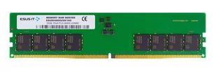 Pamięć RAM 1x 16GB ESUS IT NON-ECC UNBUFFERED DDR5 4800MHz PC5-38400 UDIMM | ESUD54800US8/16G - Pamięci RAM - miniaturka - grafika 1