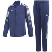 Dresy i komplety dla chłopców - Adidas dres komplet dziecięcy Tiro Suit r.164 - miniaturka - grafika 1