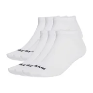 Skarpetki i podkolanówki sportowe - Skarpety Linear Crew Socks Cushioned 6 Pair Pack - miniaturka - grafika 1