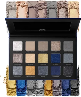 Milani Gilded Palette 130 Gilded Coast - Cienie do powiek - miniaturka - grafika 3