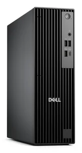 DELL Pro QCS1250 Intel® Core™ i3 i3-14100 16 GB DDR5-SDRAM 512 GB SSD Windows 11 Pro Wąski PC PC Czarny - Zestawy komputerowe - miniaturka - grafika 1