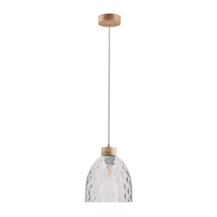 Spotlight Aura Wisząca Spot-Light 1450174 Drewno Dębowe/Szkło Aura Wisząca Spot-Light 1450174 Drewno Dębowe/Szkło - Lampy sufitowe - miniaturka - grafika 1