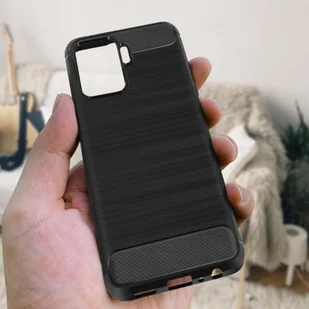Etui Carbon Case do Oppo A94 5G / F19 Pro Plus 5G / Reno 5Z - Etui i futerały do telefonów - miniaturka - grafika 5