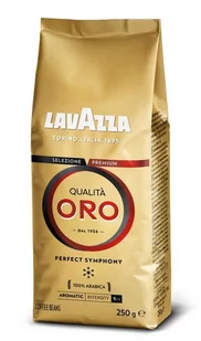 Lavazza Qualita Oro ziarnista 250g - Kawa - miniaturka - grafika 2