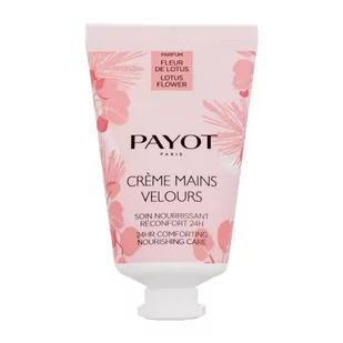 PAYOT Créme Mains Velours Comforting Nourishing Care krem do rąk 30 ml dla kobiet - Kremy i maski do rąk - miniaturka - grafika 1