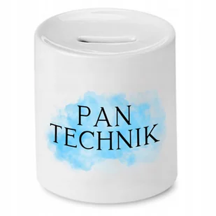 Dla Sprzedawcy Skarbonka na Urodziny na Prezent` z Nadrukiem ze Zdjęciem + Opakowanie na prezent (wzór 02) - Skarbonki - miniaturka - grafika 1