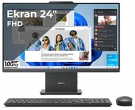 Zestawy komputerowe - Komputer Lenovo IdeaCentre AiO 24IRH9 23,8' FHD i3-1315U 16GB SSD256 W11 - miniaturka - grafika 1