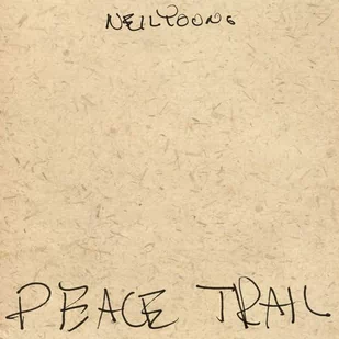 Warner Music Peace Trail CD) Neil Young - Rock - miniaturka - grafika 1