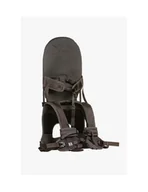 Nosidełka dla dzieci - MiniMeis Nosidełko G4 black/grey - miniaturka - grafika 1