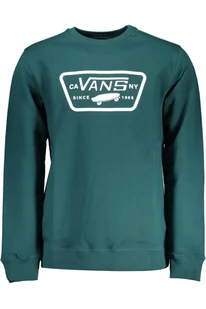 BLUZA VANS BEZ ZAMKA MĘSKA ZIELONA - Portfele - miniaturka - grafika 1