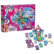 Figurki dla dzieci - My Little Pony Mini Świat Equestria Zestaw Kreatywny figurka kucyk F4381 - miniaturka - grafika 1