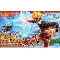 Modele do sklejania - Bandai Figure Rise Standard - Uzumaki Naruto Bandai 5055334 - miniaturka - grafika 1