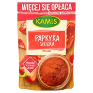 Przyprawy i zioła sypkie - Kamis FAMILY PAPRYKA SŁODKA 50G Zakupy dla domu i biura! 87681805 - miniaturka - grafika 1