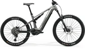 Rowery elektryczne - MERIDA EONE-SIXTY 575 29"/27,5" 25' Wybierz rozmiar ramy: M, Wybierz kolor: GUNMETAL GREY BLACK - miniaturka - grafika 1