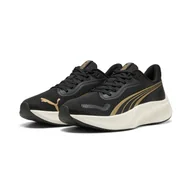 Buty sportowe damskie - Damskie Buty do biegania PUMA POUNCE LITE 31077811 – Czarny - miniaturka - grafika 1