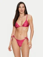 Stroje kąpielowe - Emporio Armani Bikini 262740 4R310 23275 Różowy - miniaturka - grafika 1