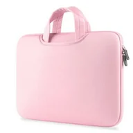 Torby na laptopy - Tech-Protect AIRBAG LAPTOP 14 PINK - miniaturka - grafika 1