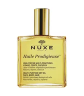 Olejki do ciała i włosów - Nuxe Huile Prodigieuse multifunkcyjny suchy olejek Multi-Purpose Dry Oil Face Body Hair) 100 ml - miniaturka - grafika 1