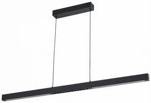 Cassie - lampa wisząca czarny mat. 342101-30 - Lampy sufitowe - miniaturka - grafika 1