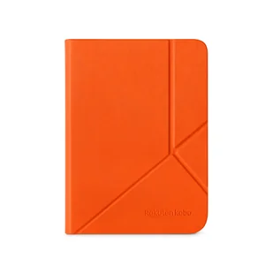 Etui Clara 2E sleep pomarańczowe - Etui do czytników e-book - miniaturka - grafika 2